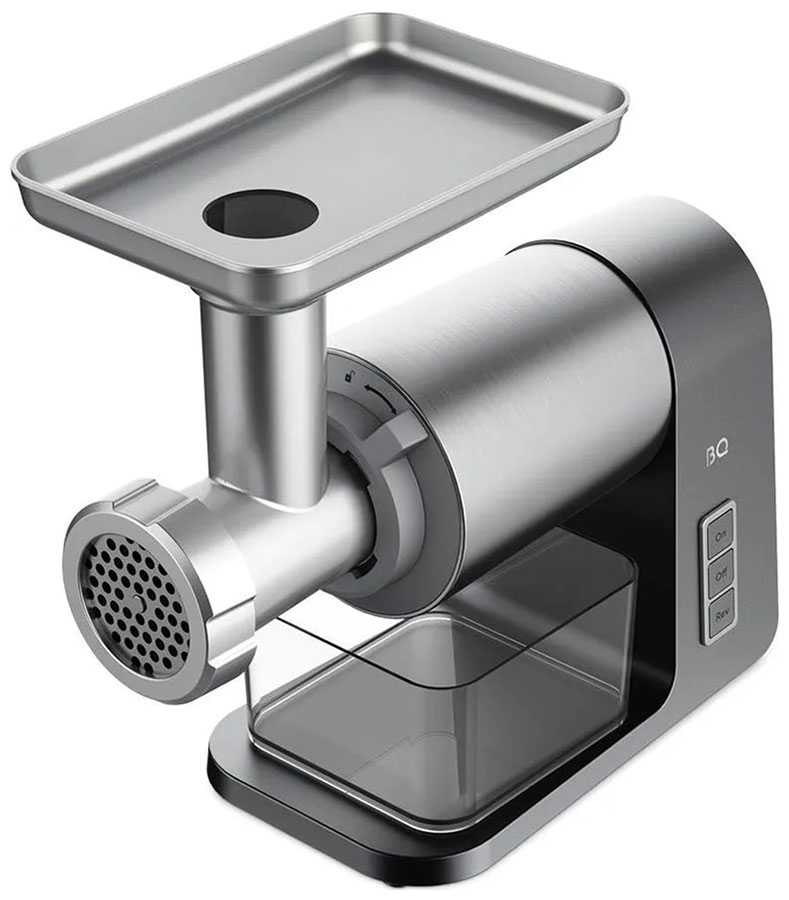 Мясорубка BQ MG1010, темно-серый