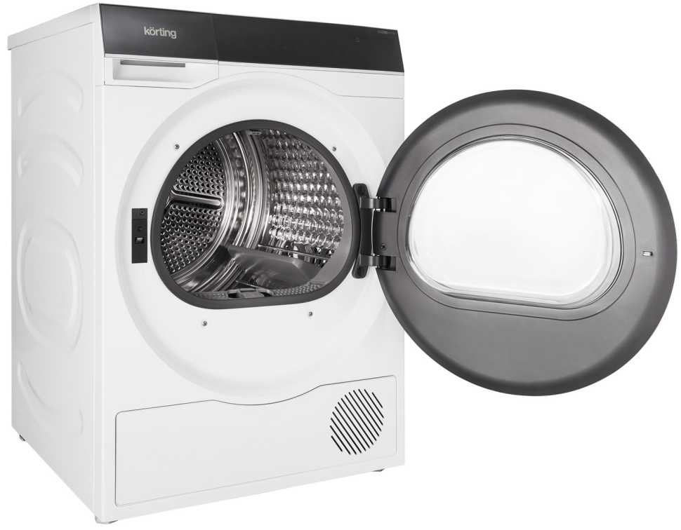 Сушильная машина Korting KD 69IHP10