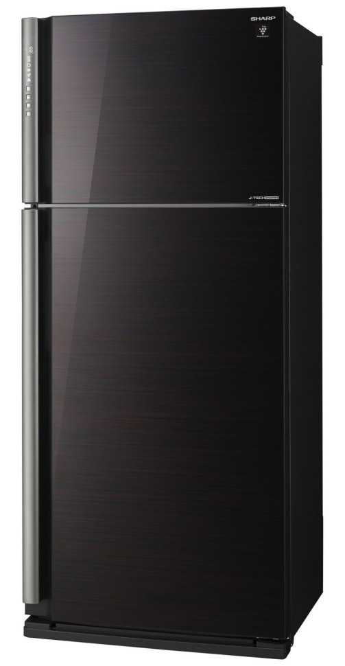 Двухкамерный холодильник Sharp SJ-XP 59 PGRD