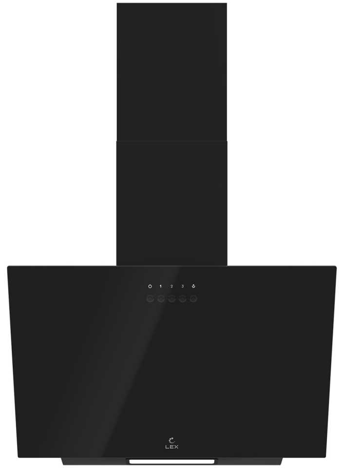 Вытяжка LEX Moza 600 Black
