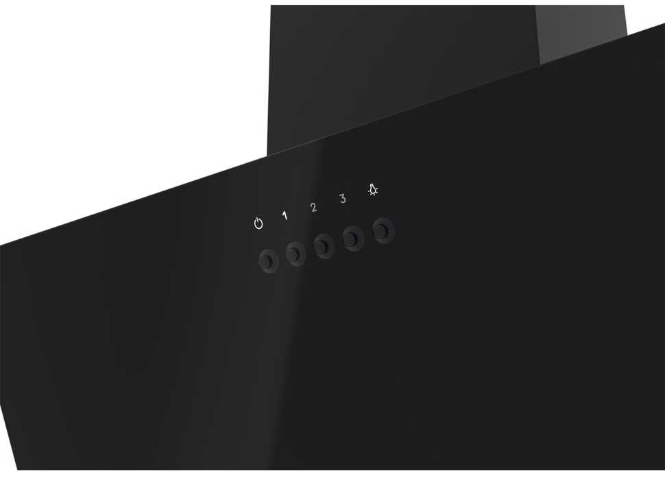 Вытяжка LEX Moza 600 Black