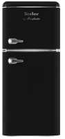 Двухкамерный холодильник Tesler RT-132 BLACK