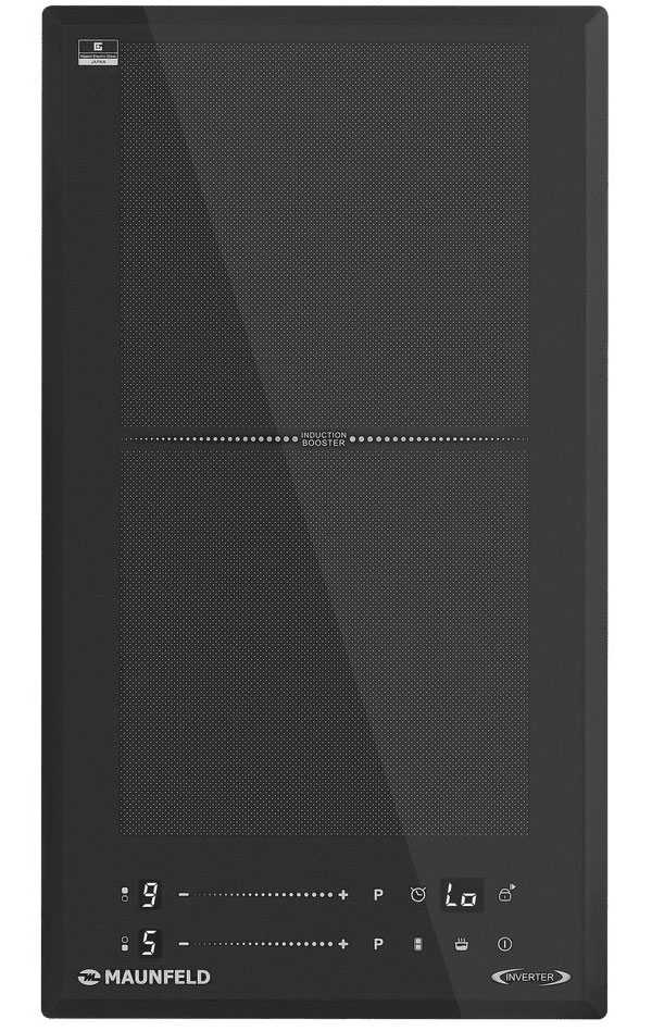 Электрическая варочная панель Maunfeld CVI292S2FDGR Inverter