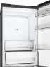 Многокамерный холодильник Weissgauff WFD 450 Total NoFrost Inverter Dark Grey Built-in