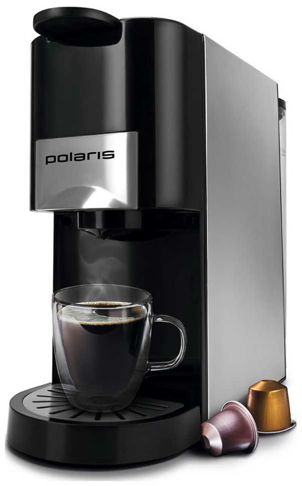 Кофеварка Polaris PCM 2020 3-in-1