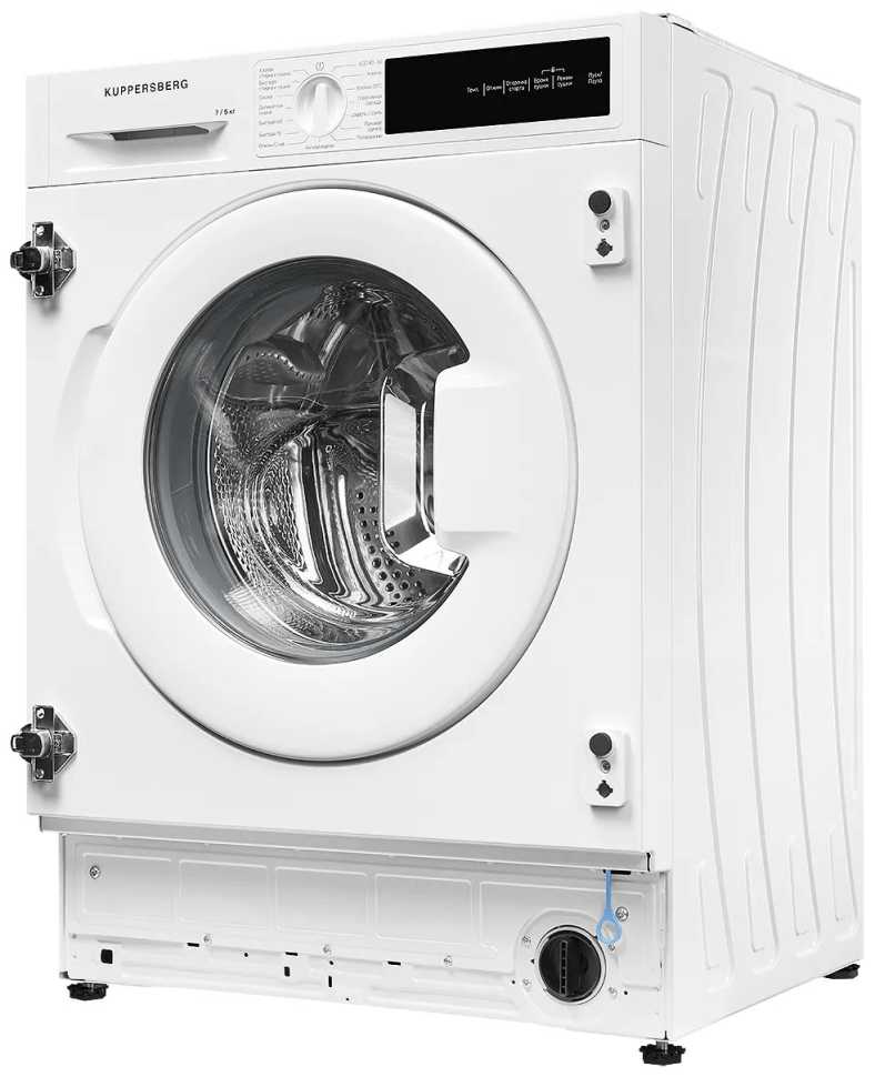 Встраиваемая стиральная машина Kuppersberg WDM 560