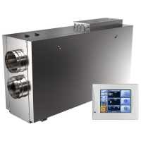 Установка приточно-вытяжная SHUFT UniMAX-P 450 SE EC