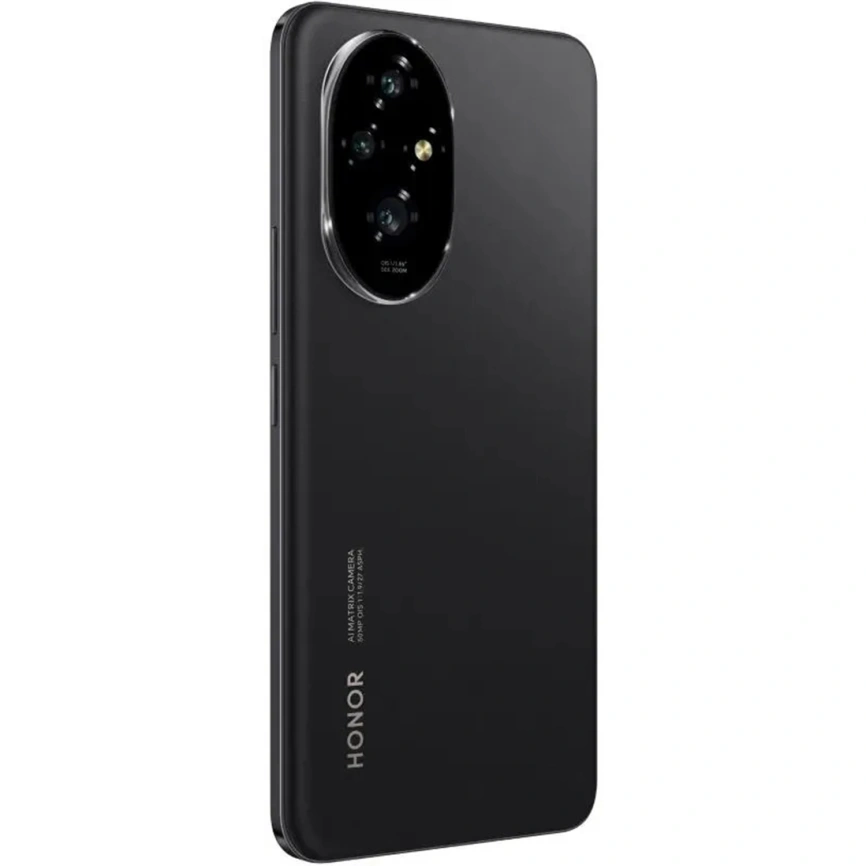 Смартфон Honor 200 8/256Gb,чёрный