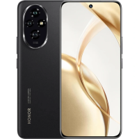 Смартфон Honor 200 8/256Gb,чёрный