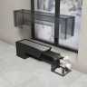 Конвектор напольный Royal Thermo STEP-180/130/2500-3-N-SS-LG-NA
