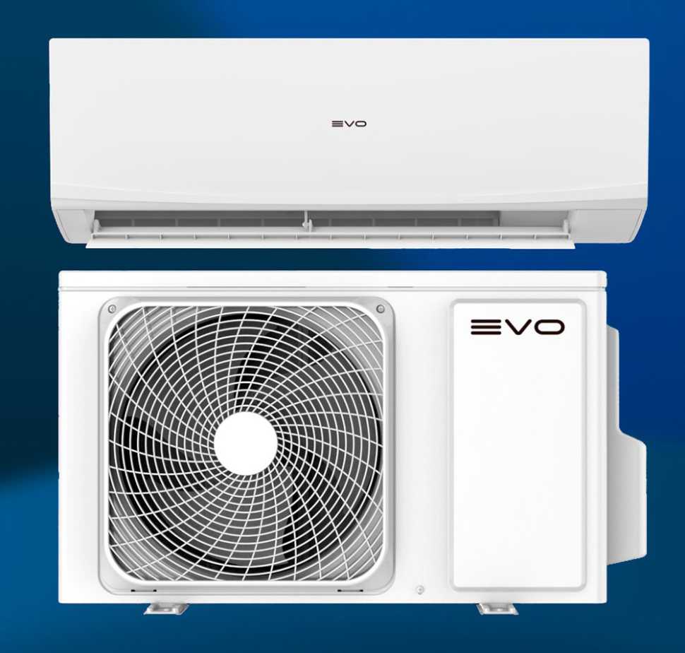Сплит-система Evo EACI-09RD1(IN) / EACI-09RD1(OUT)