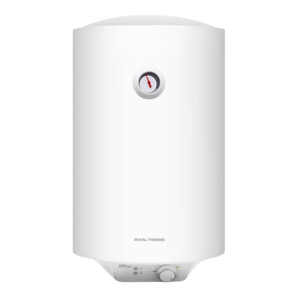 Водонагреватель Royal Thermo RWH 30 DRYver