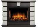Портал Firelight Excalibur 30 камень белый, шпон венге