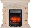 Камин Realflame NEAPOLIS STD/EUG WT FOBOS BL