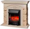 Камин Realflame NEAPOLIS STD/EUG WT FOBOS BL