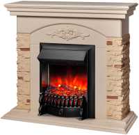 Камин Realflame NEAPOLIS STD/EUG WT FOBOS BL