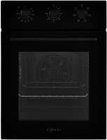Электрический духовой шкаф Zugel ZOE451B, черный