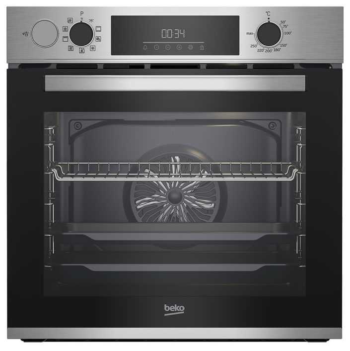 Электрический духовой шкаф Beko BBIS12300XDE