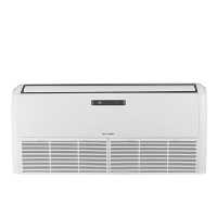Комплект Royal Thermo Forte Integro RTFU-60LAKHN1 сплит-системы, напольно-потолочного типа