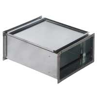 Фильтр-бокс (корпус) SHUFT FBRr 500*300
