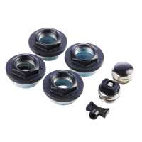 Набор присоединительный Royal Thermo 3/4&#039;&#039; black