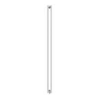 Дизайн-радиатор Royal Thermo Shift Q30 VC2180 - 06 секц. RAL9016