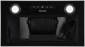Вытяжка Weissgauff BOX 1200 BL