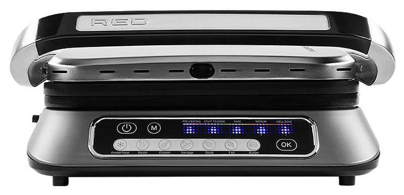 Гриль и шашлычница Red Solution SteakPRO RGM-M805