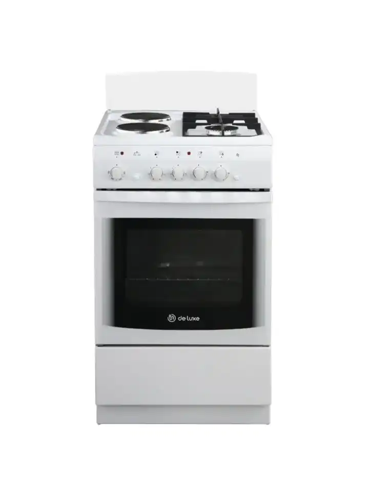 Комбинированная плита De luxe 506022.03гэ(щ) ЧР-030
