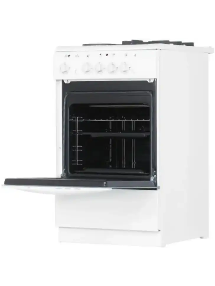 Комбинированная плита De luxe 506022.03гэ(щ) ЧР-030
