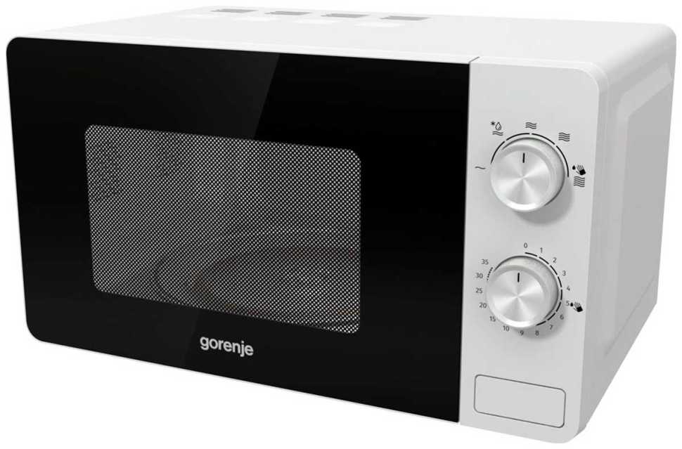 Микроволновая печь - СВЧ Gorenje MO20E1W (733232)
