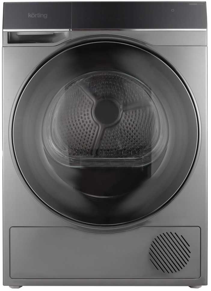 Сушильная машина Korting KD 69IHP10 An