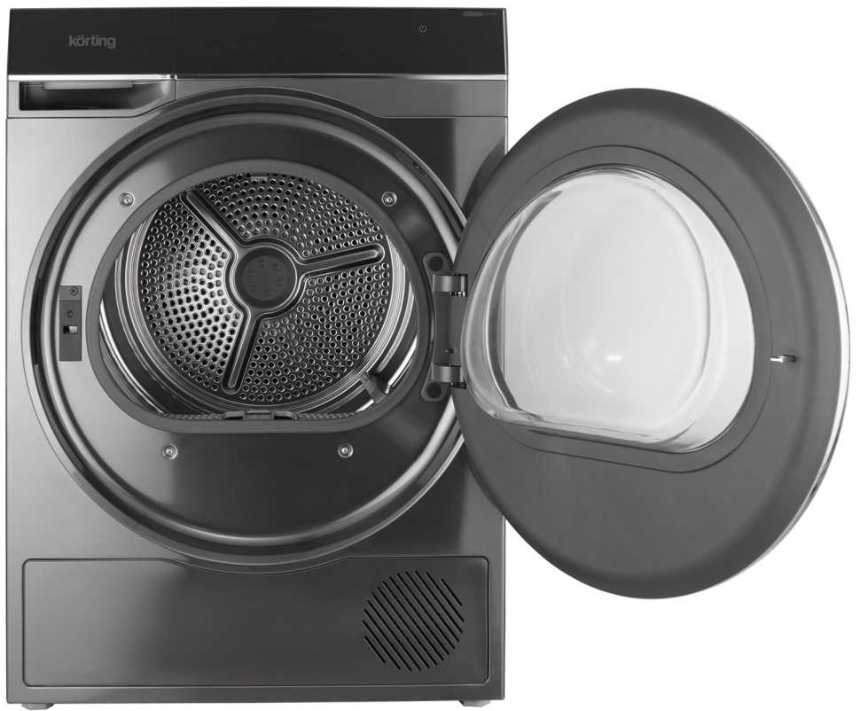 Сушильная машина Korting KD 69IHP10 An