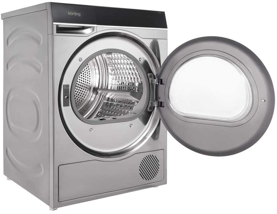 Сушильная машина Korting KD 69IHP10 An