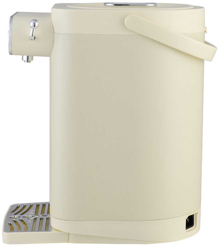 Термопот Tesler TP-5030, бежевый