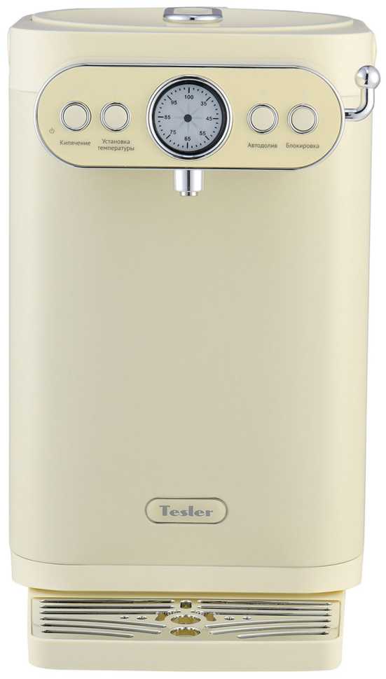 Термопот Tesler TP-5030, бежевый