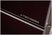 Многокамерный холодильник Sharp SJGX98PRD