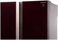 Многокамерный холодильник Sharp SJGX98PRD