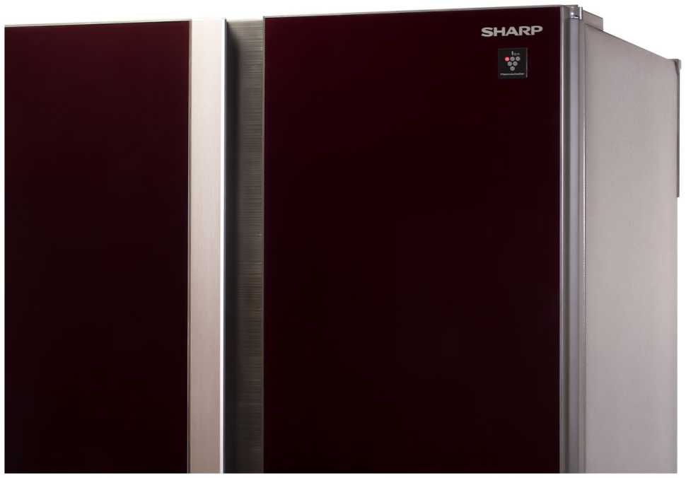Многокамерный холодильник Sharp SJGX98PRD