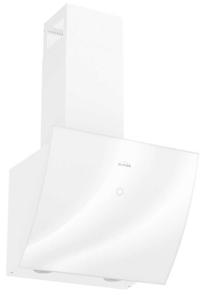 Вытяжка Elikor WAVE WH 50 белая