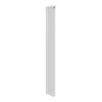 Дизайн-радиатор Royal Thermo Shift R22 VC2180 - 06 секц. RAL9016