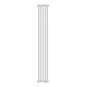 Дизайн-радиатор Royal Thermo Shift R22 VC2180 - 06 секц. RAL9016