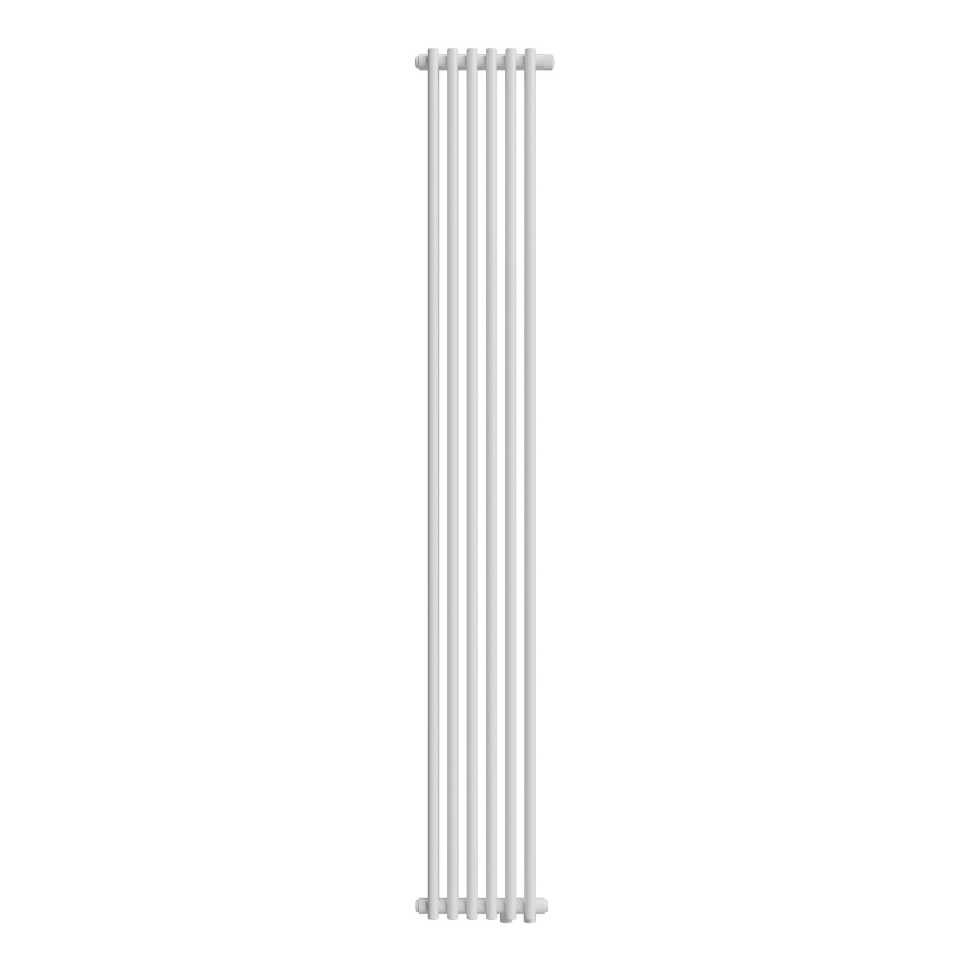 Дизайн-радиатор Royal Thermo Shift R22 VC2180 - 06 секц. RAL9016