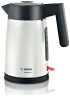 Чайник электрический Bosch TWK5P471, металлик