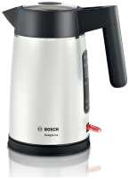 Чайник электрический Bosch TWK5P471, металлик