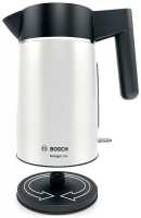 Чайник электрический Bosch TWK5P471, металлик