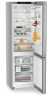 Двухкамерный холодильник Liebherr CNgbc 5723-22 001 NoFrost черное стекло
