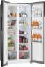 Холодильник Side-by-Side Weissgauff WSBS 500 Inverter NoFrost Bru Steel Glass