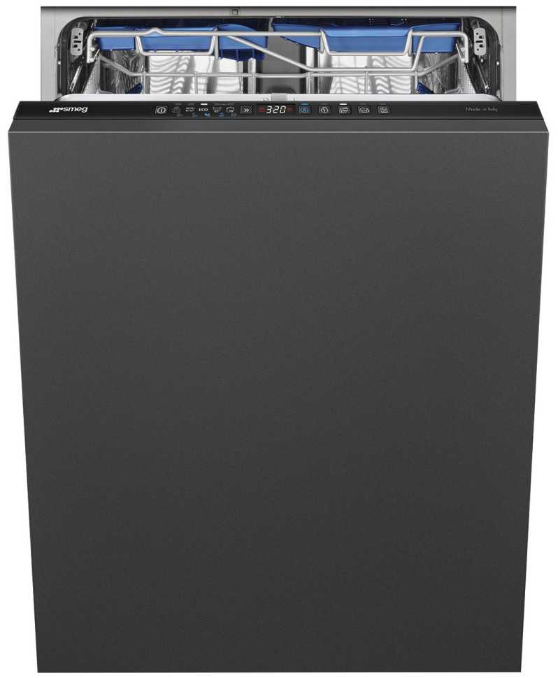 Встраиваемая посудомоечная машина Smeg STL342CSL