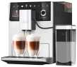 Кофемашина автоматическая Melitta Latte select (F 630-211) Silver